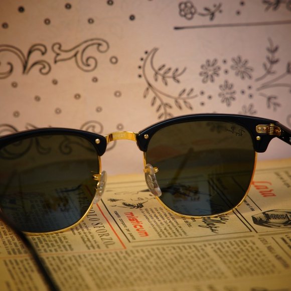 Brand New Rayban 3016 Clubmaster
